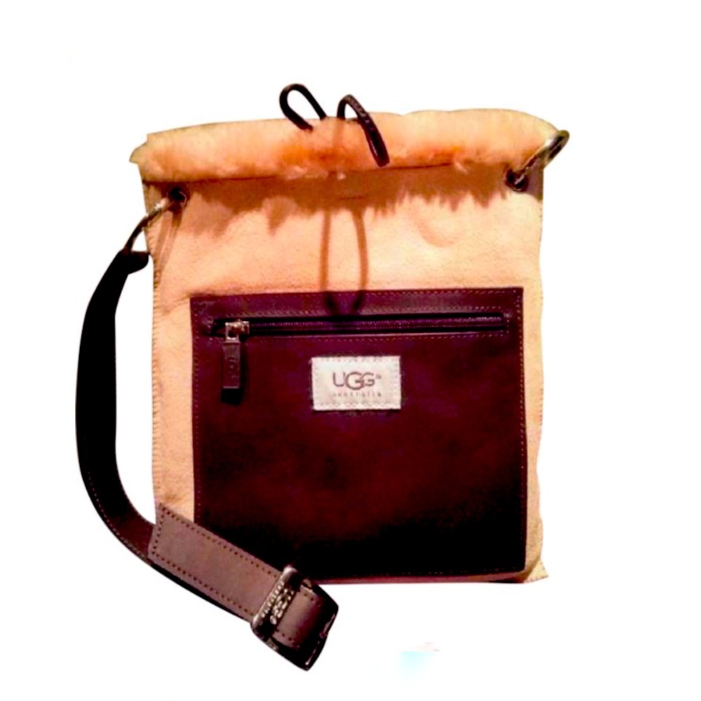 UGG Australia crossbody bag. Used, in good condition